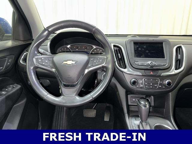 Photo of 2019 Kinetic Blue Chevrolet Equinox