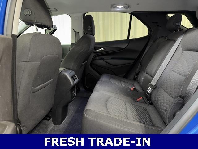 Photo of 2019 Kinetic Blue Chevrolet Equinox
