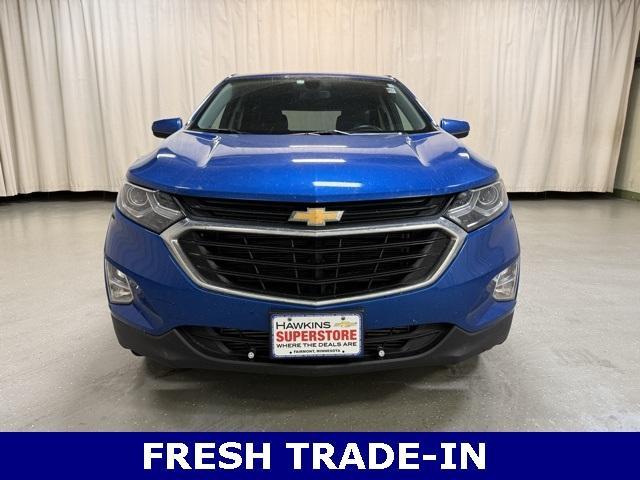 Photo of 2019 Kinetic Blue Chevrolet Equinox