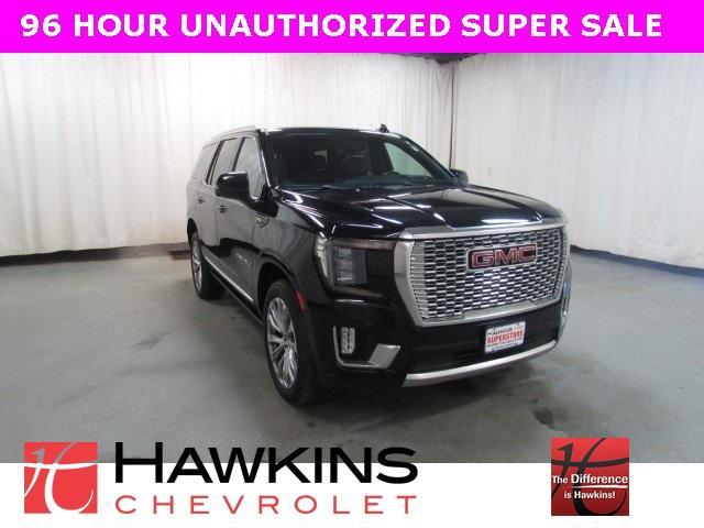 Photo of 2023 Onyx Black GMC Yukon