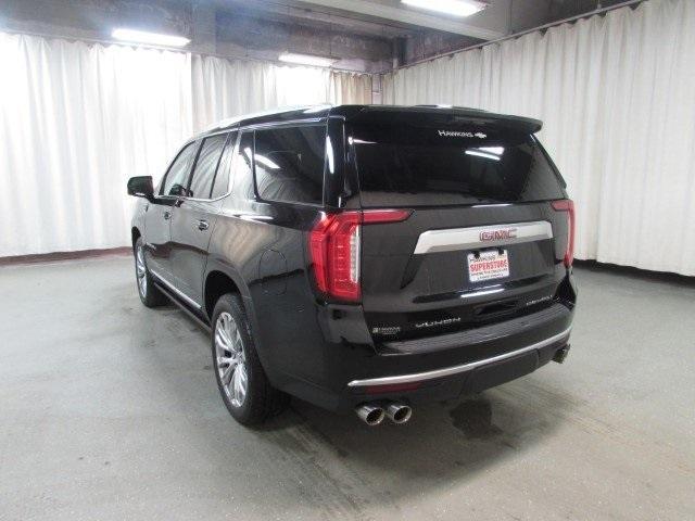 Photo of 2023 Onyx Black GMC Yukon