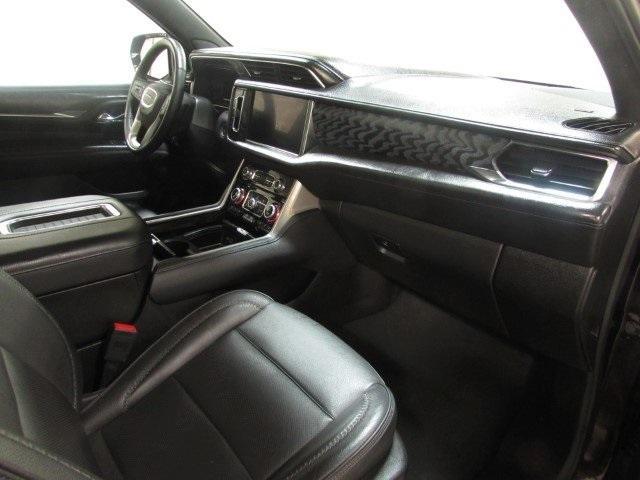Photo of 2023 Onyx Black GMC Yukon
