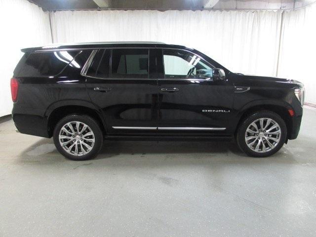 Photo of 2023 Onyx Black GMC Yukon