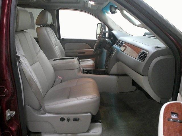 Photo of 2008 Sonoma Red Metallic GMC Sierra 2500