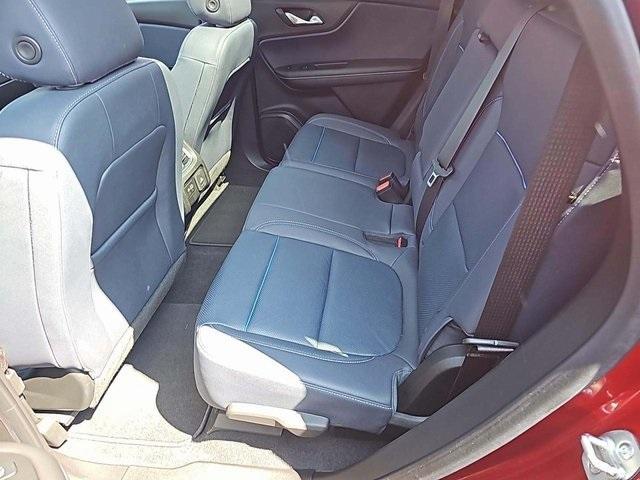 Photo of 2023 Radiant Red Chevrolet Blazer