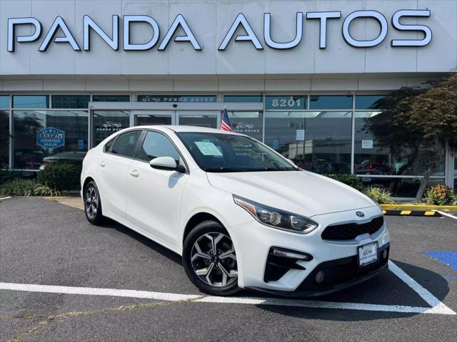 2019 Kia Forte