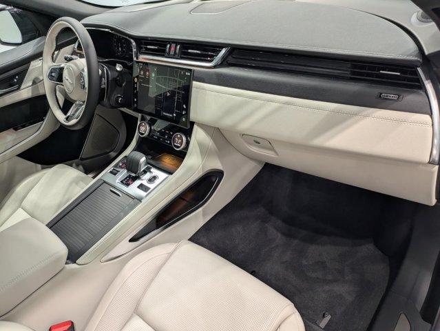 Photo of 2026 Eiger Grey Jaguar F-PACE