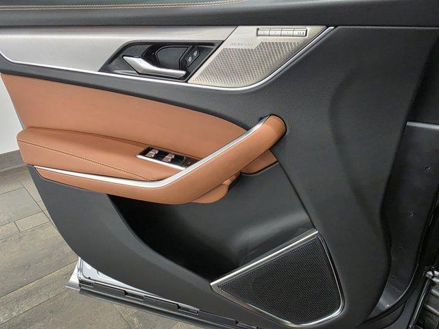 Photo of 2024 Eiger Grey Jaguar F-PACE