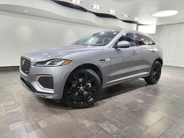 2024 Jaguar F-pace