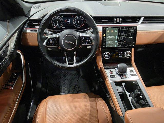 Photo of 2024 Eiger Grey Jaguar F-PACE
