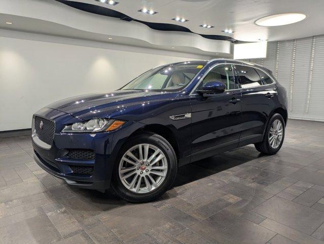 2020 Jaguar F-pace