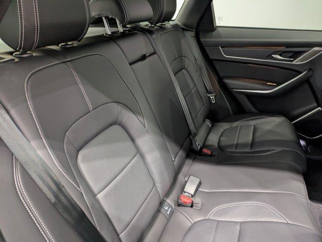 Photo of 2026 Santorini Black Jaguar F-PACE