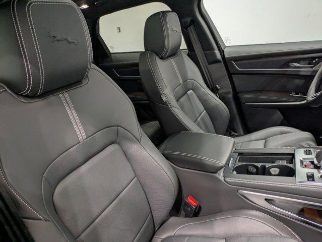 Photo of 2026 Santorini Black Jaguar F-PACE