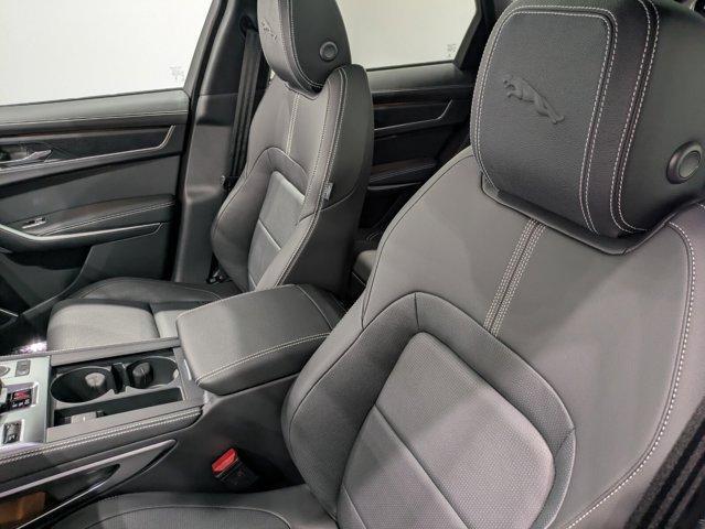 Photo of 2026 Santorini Black Jaguar F-PACE