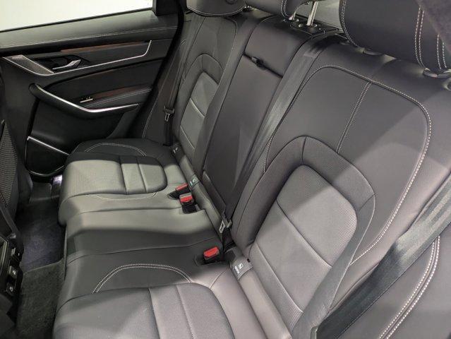 Photo of 2026 Santorini Black Jaguar F-PACE