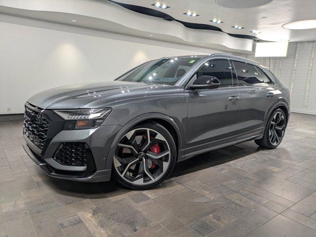 2022 Audi Rs Q8