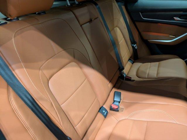 Photo of 2026 Portofino Blue Jaguar F-PACE
