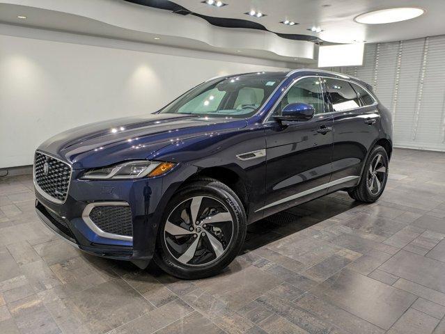 2025 Jaguar F-pace