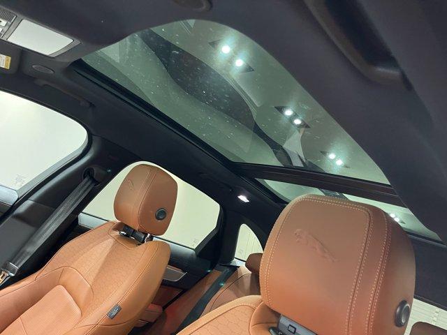 Photo of 2026 Carpathian Grey Jaguar F-PACE