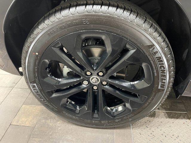 Photo of 2026 Carpathian Grey Jaguar F-PACE