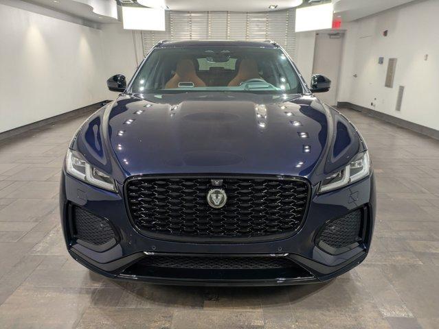 Photo of 2026 Portofino Blue Jaguar F-PACE