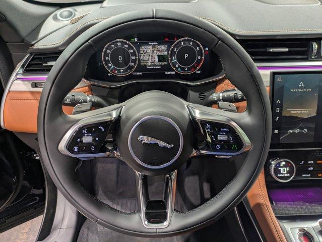Photo of 2026 Portofino Blue Jaguar F-PACE