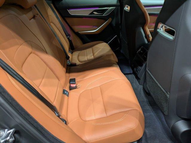 Photo of 2026 Portofino Blue Jaguar F-PACE