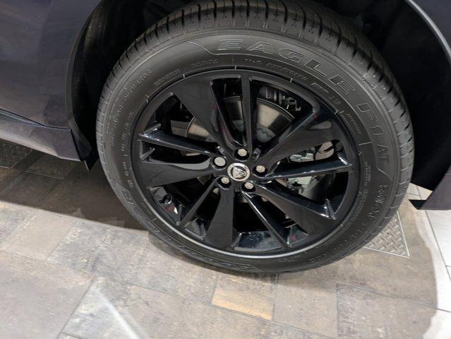 Photo of 2026 Portofino Blue Jaguar F-PACE