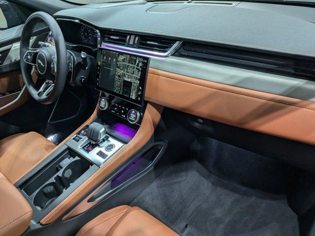 Photo of 2026 Portofino Blue Jaguar F-PACE