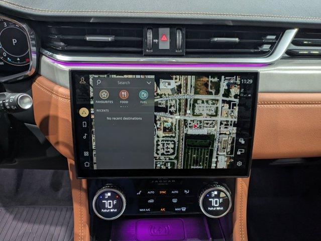 Photo of 2026 Portofino Blue Jaguar F-PACE