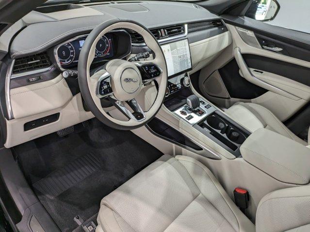 Photo of 2025 Santorini Black Jaguar F-PACE
