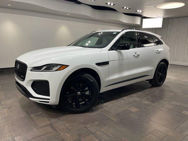 2025 Jaguar F-pace