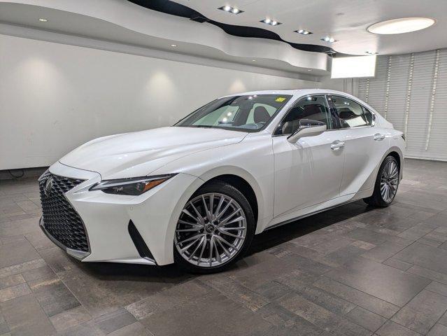 2022 Lexus Is 300