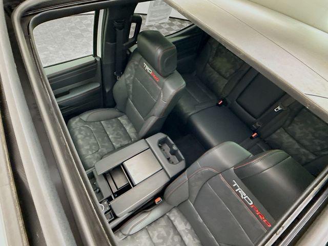 Photo of 2024 Ice Cap Toyota Tundra Hybrid