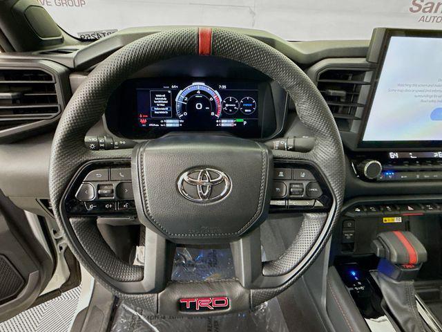 Photo of 2024 Ice Cap Toyota Tundra Hybrid