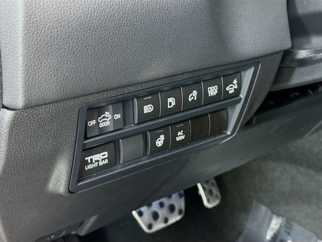 Photo of 2024 Ice Cap Toyota Tundra Hybrid