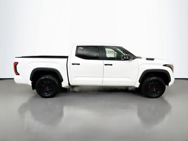 Photo of 2024 Ice Cap Toyota Tundra Hybrid