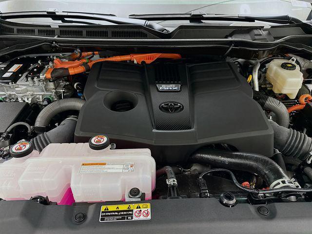 Photo of 2024 Ice Cap Toyota Tundra Hybrid