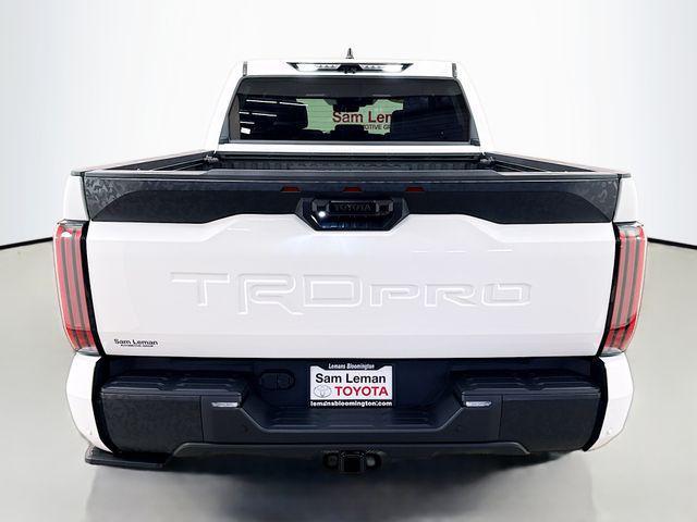 Photo of 2024 Ice Cap Toyota Tundra Hybrid