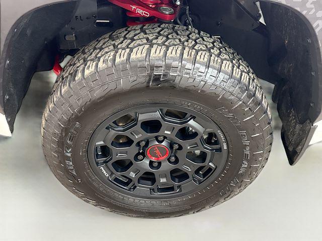 Photo of 2024 Ice Cap Toyota Tundra Hybrid