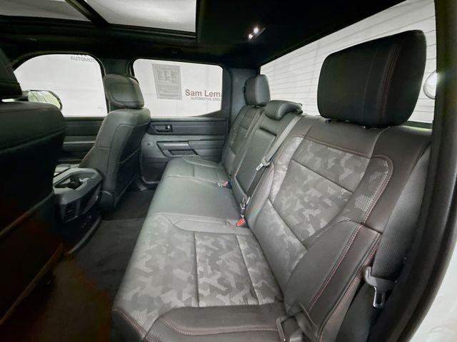Photo of 2024 Ice Cap Toyota Tundra Hybrid