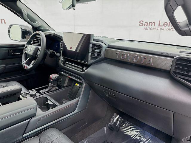 Photo of 2024 Ice Cap Toyota Tundra Hybrid