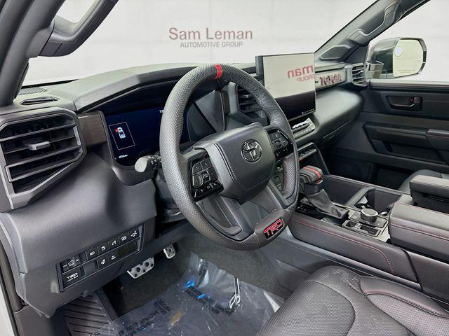 Photo of 2024 Ice Cap Toyota Tundra Hybrid