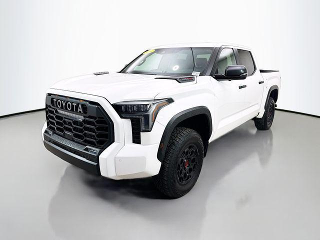 Photo of 2024 Ice Cap Toyota Tundra Hybrid