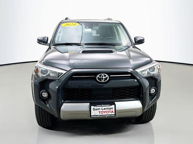 Photo of 2024 Underground Toyota 4Runner