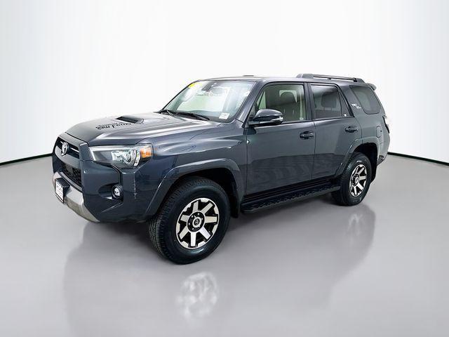 Photo of 2024 Underground Toyota 4Runner