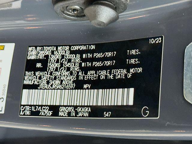 Photo of 2024 Underground Toyota 4Runner