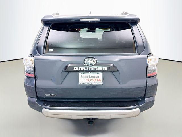 Photo of 2024 Underground Toyota 4Runner