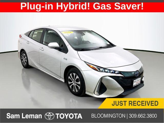 2021 Toyota Prius Prime