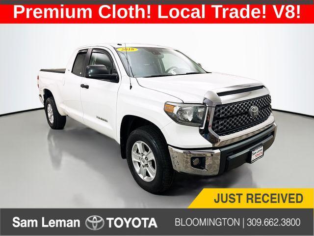 2018 Toyota Tundra